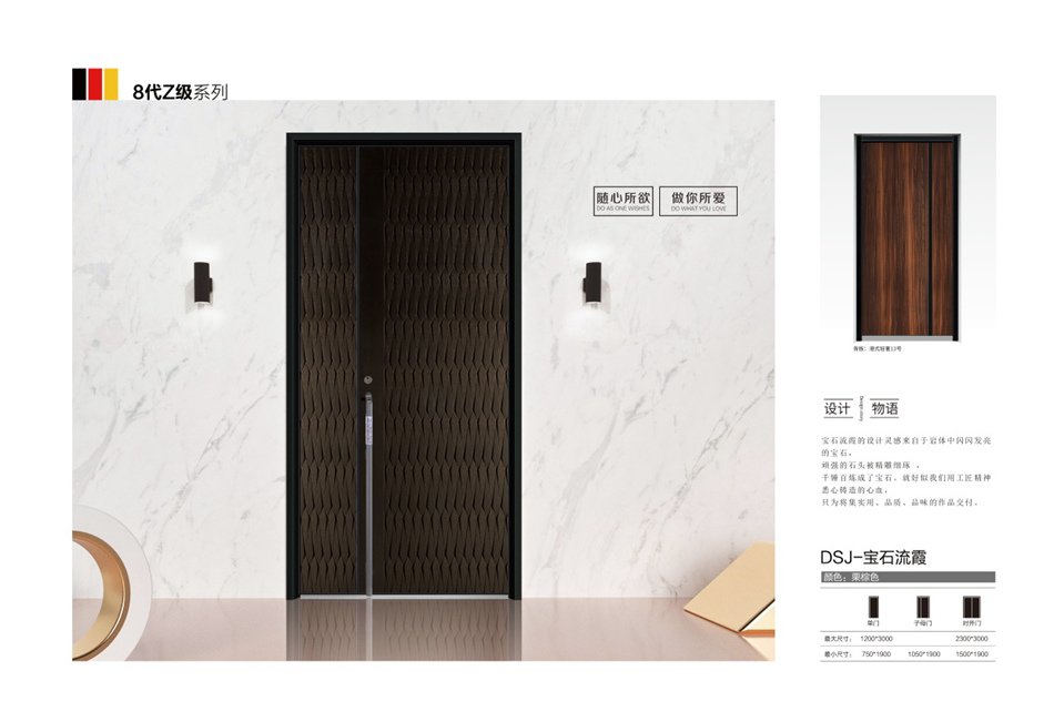 2021德斯杰安全門