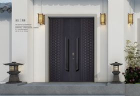 2021德斯杰安全門DSJ-御賜金甲