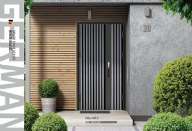 2021德斯杰安全門DSJ-915現(xiàn)代灰銀色
