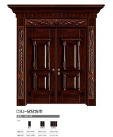 2021德斯杰安全門(mén)DSJ-欣欣向榮