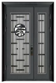2021德斯杰安全門(mén)DSJ-迎客松